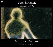Album artwork for Janacek: String Quartets (Diotima)