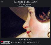Album artwork for Schumann: Piano and 4-hand Piano Music (Le Sage)