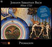 Album artwork for J.S. Bach: Missa 1733