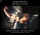 Album artwork for Purcell - How pleasant 'tis to Love!