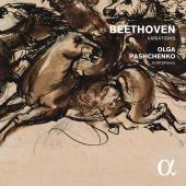 Album artwork for Beethoven: Variations / Pashchenko