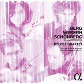 Album artwork for Berg, Webern & Schoenberg: Chamber Music