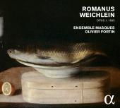 Album artwork for Weichlein: Opus 1, 1695 / Ensemble Masques