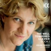 Album artwork for J.S. Bach: The Well-Tempered Clavier, Book 1
