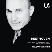 Album artwork for Beethoven: Piano Sonata No. 29