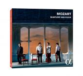 Album artwork for Mozart: String Quartets Nos. 16 and 19 & Divertime