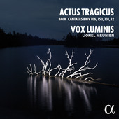 Album artwork for Actus Tragicus