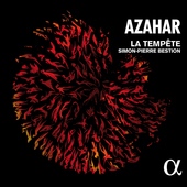 Album artwork for Azahar