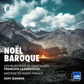 Album artwork for Noël Baroque / Jeannin