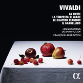 Album artwork for Vivaldi: Concerto Works