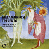 Album artwork for Metamorfosi Trecento