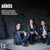 Album artwork for Aïrés - Arrangements for Trumpet