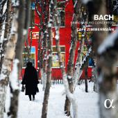 Album artwork for Bach: Brandenburg Concertos / Cafe Zimmermann