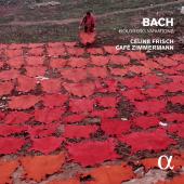 Album artwork for J.S. Bach: Goldberg Variations, BWV 988
