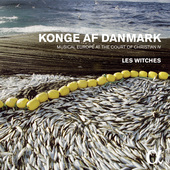 Album artwork for Konge af Danmark: Musical Europe at the Court of C