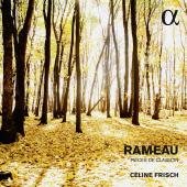 Album artwork for Rameau: Pièces de clavecin