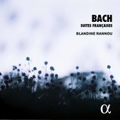 Album artwork for Bach: 6 French Suites, BWV 812-817