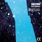 Album artwork for Haydn: Flute Sonatas