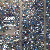 Album artwork for Lassus: Oracula / Daedalus