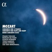 Album artwork for Mozart: Concertos / Immerseel