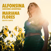 Album artwork for Alfonsina