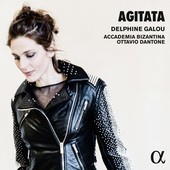 Album artwork for Agitata