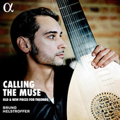 Album artwork for Calling the Muse