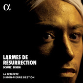 Album artwork for Larmes de Résurrection - Schutz & Schein