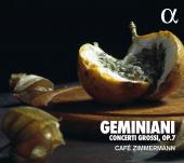 Album artwork for Geminiani - Concerti Grossi, Op. 7