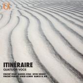Album artwork for ITINERAIRE / Quatuor Voce