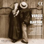 Album artwork for Varess and Bartok: Chamber Music