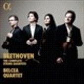 Album artwork for Beethoven: Complete String Quartets / Belcea Quart