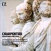 Album artwork for Charpentier: Vêpres pour Saint Louis