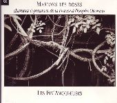 Album artwork for MARIONS DE ROSES - CHANSONS & PSAUMES DE LA FRANCE