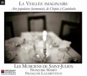 Album artwork for La Veillée imaginaire