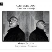 Album artwork for Cantate Deo (a due tenori)