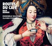 Album artwork for Routes du café / Ensemble Masques, Fortin