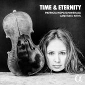 Album artwork for Time & Eternity / Kopatchinskaja