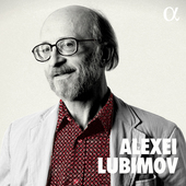 Album artwork for ALEXEI LUBIMOV 7-CD set