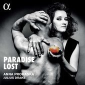 Album artwork for PARADISE LOST / Anna Prohaska