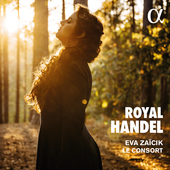 Album artwork for Royal Handel