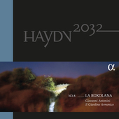 Album artwork for V8: HAYDN 2032 (LP)