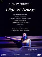 Album artwork for Purcell: Dido & Aeneas / Genaux, Dumestre