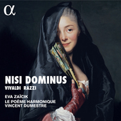 Album artwork for Nisi Dominus
