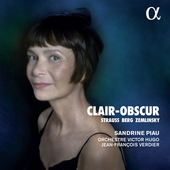 Album artwork for Sandrine Piau - Clair-Obscur