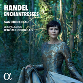 Album artwork for Handel: Enchantresses