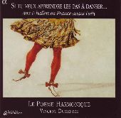 Album artwork for Airs & ballets en France avant