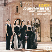 Album artwork for Yessori Sound from the Past