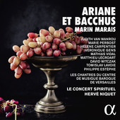 Album artwork for Ariane et Bacchus