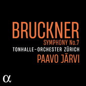 Album artwork for Bruckner: Symphony No. 7